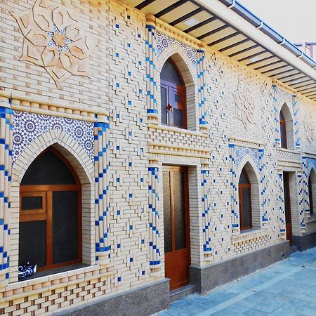 Colibri Traditional Guest House Samarkand Luaran gambar