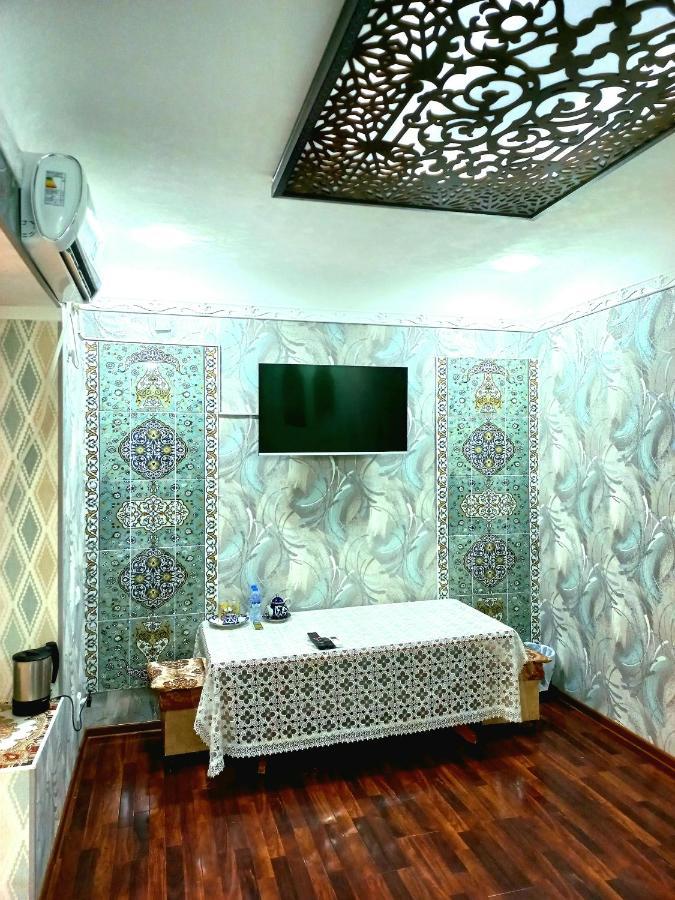 Colibri Traditional Guest House Samarkand Luaran gambar