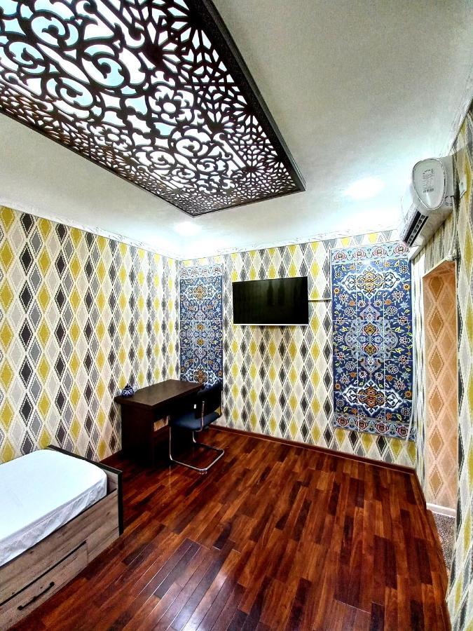 Colibri Traditional Guest House Samarkand Luaran gambar