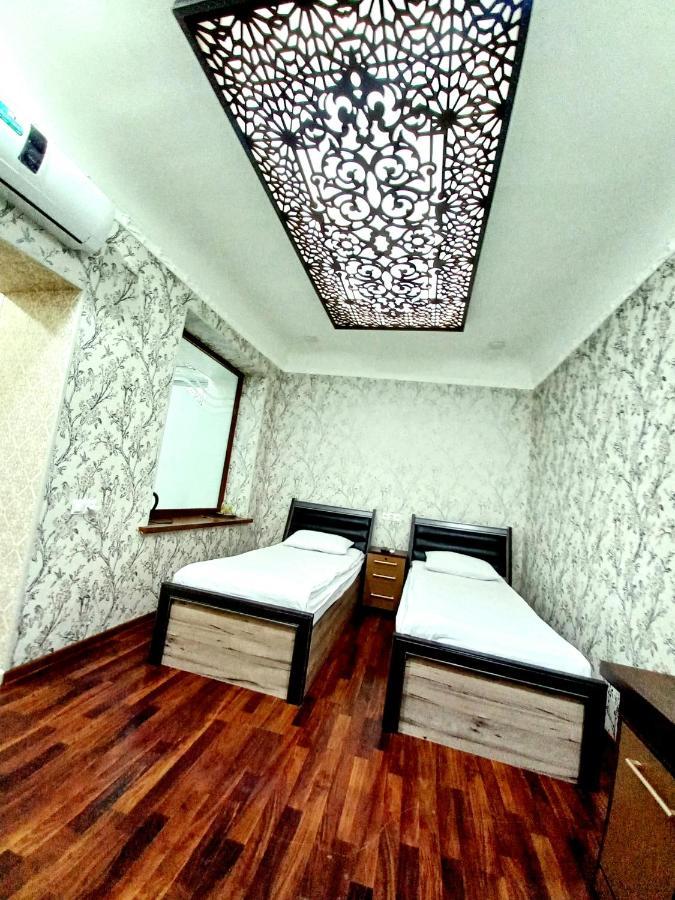 Colibri Traditional Guest House Samarkand Luaran gambar