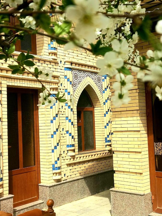 Colibri Traditional Guest House Samarkand Luaran gambar