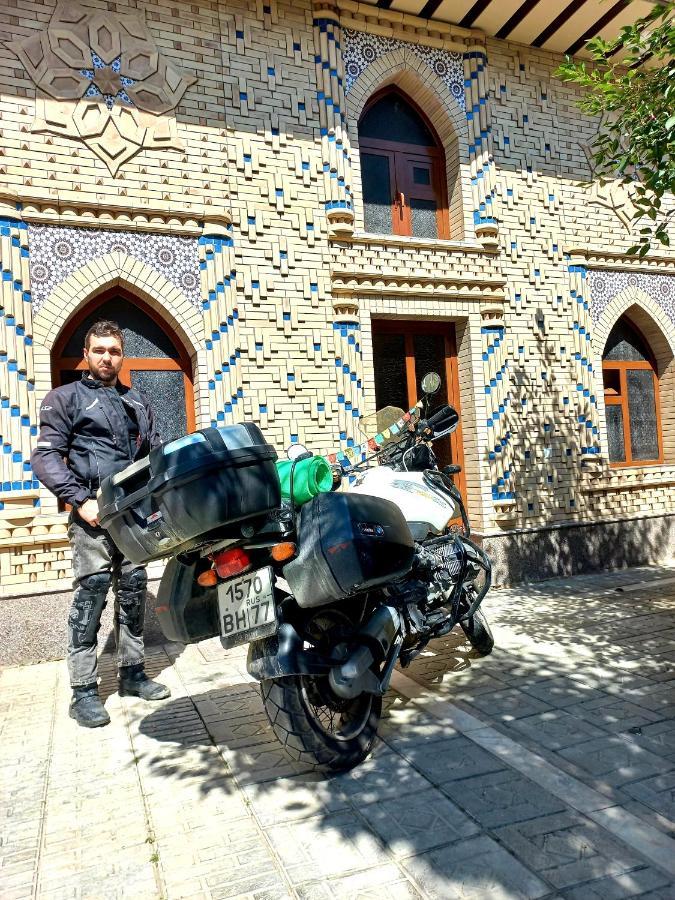 Colibri Traditional Guest House Samarkand Luaran gambar