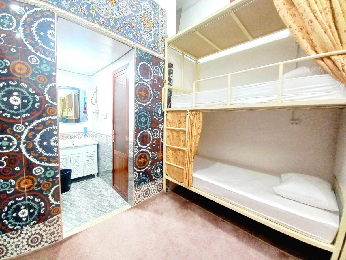 Colibri Traditional Guest House Samarkand Luaran gambar