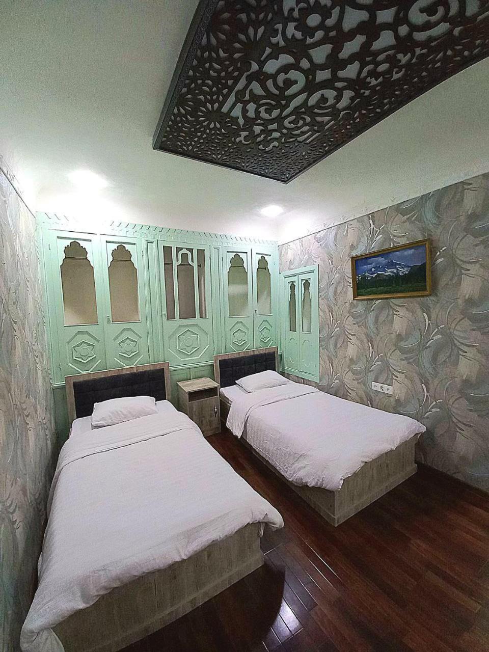 Colibri Traditional Guest House Samarkand Luaran gambar